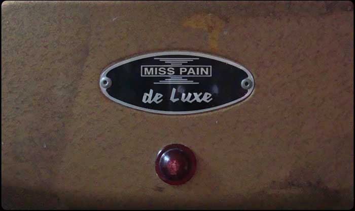MISS PAIN RE-ACTIVATION IMMINENT